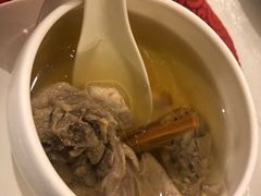 五指无桃炖老鸡汤-酌宴府The China Club·广州万富希尔顿酒店(云城东路店)