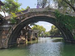 -乌镇西栅景区