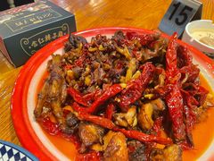 -柴窝堡22号辣子鸡·传承新疆菜