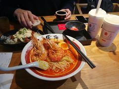 -雷门拉面店(新光天地店)