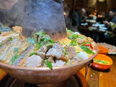 下杨家青海土火锅-下杨家青海土火锅(海湖店)