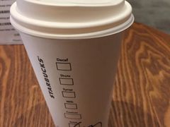 可可卡布奇诺-星巴克(南京新百店)
