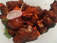 -雀蓝川菜(奥体广场店)