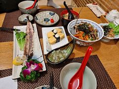 -樱の千渡日式料理·铁板烧•烧鸟(金盛田广场店)