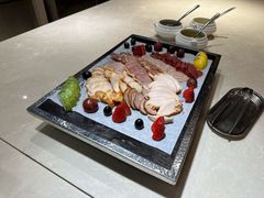 -广州瑞士酒店贝拉诺自助西餐厅