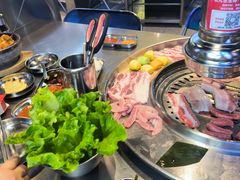 -哈哈碳都·牛肋条无限自助烤肉(台江万达店)