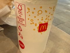 -麦当劳(万博一路天河城分店)