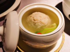 清蒸狮子头-壹品宴掦·淮扬菜(新牌坊店)