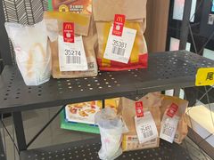 -麦当劳(世纪汇广场店)