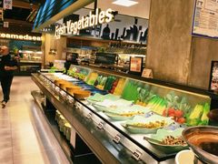 -韩盛·盛江山自助料理(中街大悦城黑金店)