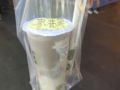 -市井婆豆沙牛乳(广州 首店)
