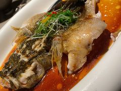 清蒸笋壳斑-解香楼(八盘岭路店)