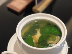 枸杞叶炖海螺-闽和南(深圳万象城店)