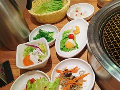 -韩悦牛排烤肉无限续(宝能中心店)
