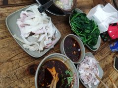 -汝萍传统蘸水菜(春华路总店)