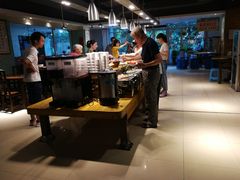 自助取餐区-素清香(解放路店)