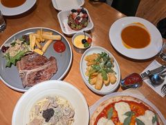 -新贝乐意大利餐厅(苏州中心店)