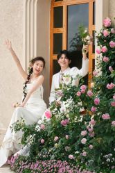 -金夫人婚纱摄影(华南店)