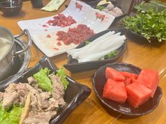 -高兴一锅潮汕鲜牛肉火锅(银座店)