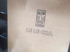 -LELECHA乐乐茶(上海五角场万达广场店)
