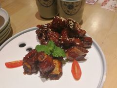 糖醋小排-弄堂小笼包(天津南开大悦城店)