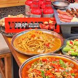 沈阳中街美食神店又+1……