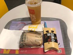 -麦当劳(广州南站店)