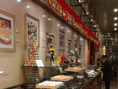 自助取餐区-世纪金源大饭店·汇景阁自助餐厅