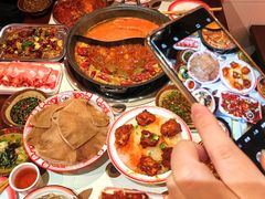 -江北北火锅馆·公路夜市(魏公村店)