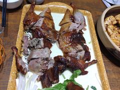 -饼中王酒楼(光复西路店)