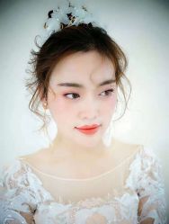 -乔伊婚纱