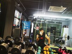 -Liking Fit24小时智能健身(金汇路韩国街店)
