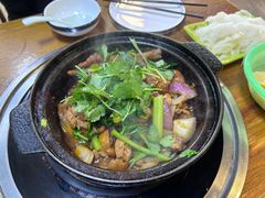 -重庆鸡公煲·青锅花椒鱼(牡丹江路店)