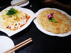 -清真·锦翔炝锅鱼(明德门店)