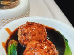 蛋黄狮子头-老客站酒楼(金花南路店)