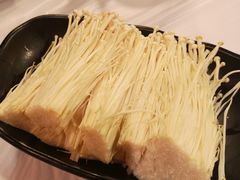 -鲜入围煮花胶鸡海鲜火锅