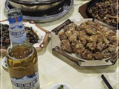 -标记美食新鲜猪杂(兴南大道店)