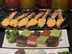 -水木锦堂·自助铁板烧(世贸天阶店)