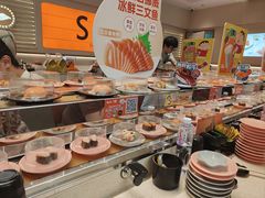 -争鲜回转寿司(东方银座店)