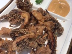 香炸鱿鱼-菲滋意式餐厅(西湖文化广场店)