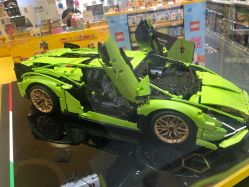 -乐高授权专卖店(华采天地店)