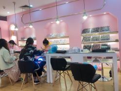 -PinkBaby美甲美睫