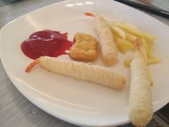 -海天一色海景自助餐厅(西港花园店)