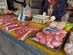 -王德炭烤牛羊肉(西关大街店)