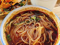 -老字号杨坡红油米线腊汁肉夹馍(东四道巷店)