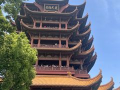 -黄鹤楼公园(黄鹤楼)