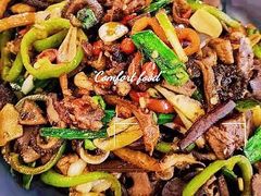 干锅羊杂-帕米尔食府(白云观店)