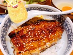 鳗鱼饭-千吉日本料理(日本一条街店)