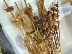 -蚝哥花姐湛江烤生蚝(美丽湾市场店)