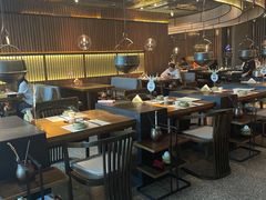 大堂-盡膳口福跷脚牛肉火锅(北美新天地店)